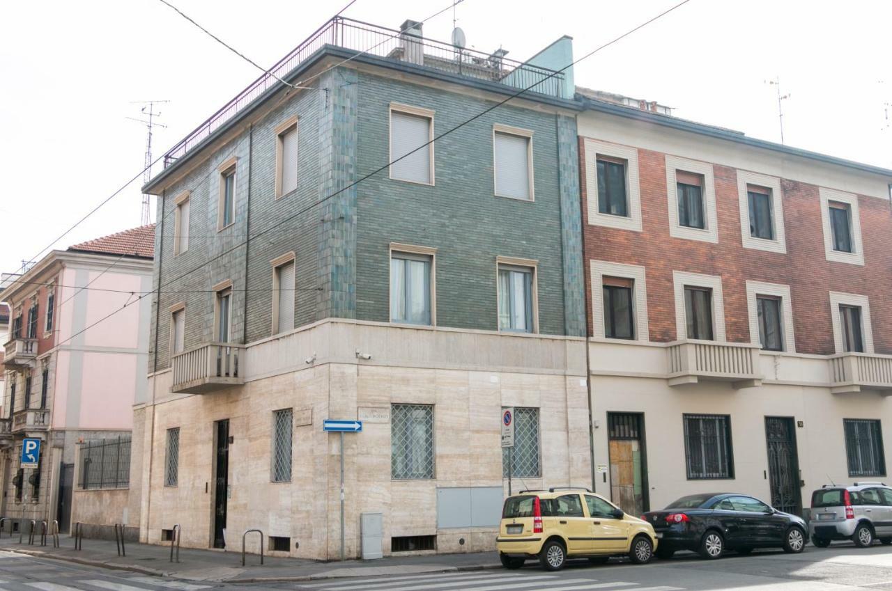 Apartments Porta Venezia - Milan Downtown 外观 照片
